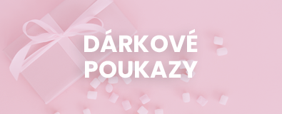 Dárkové poukazy